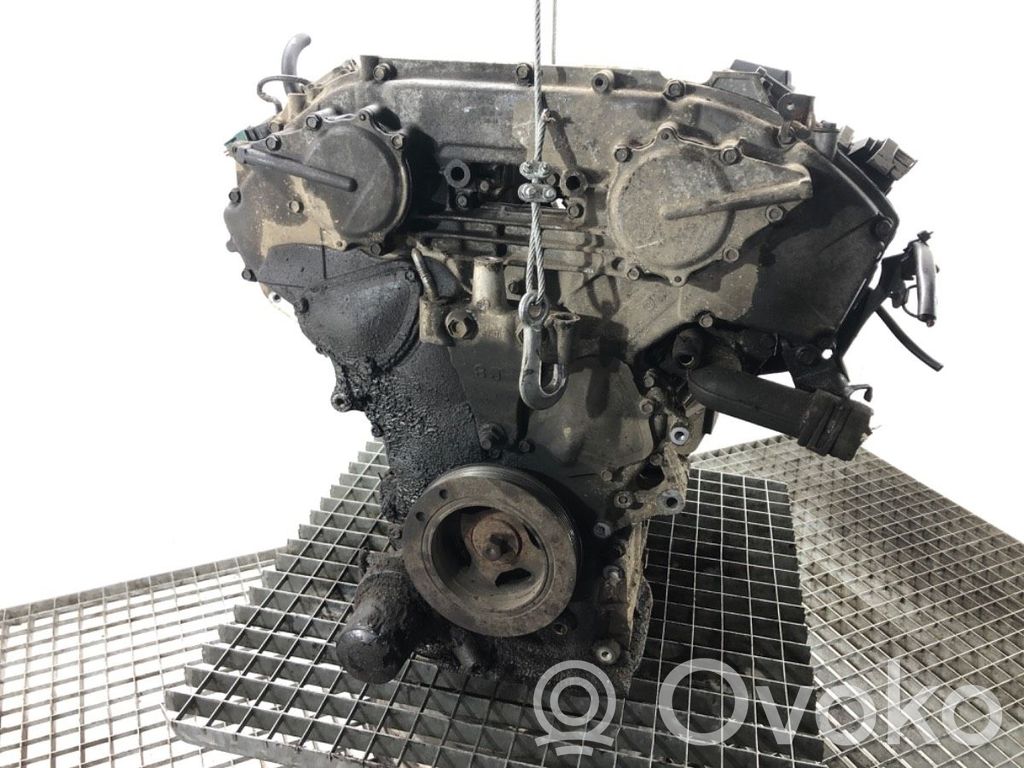Nissan Murano Z50 Motor 