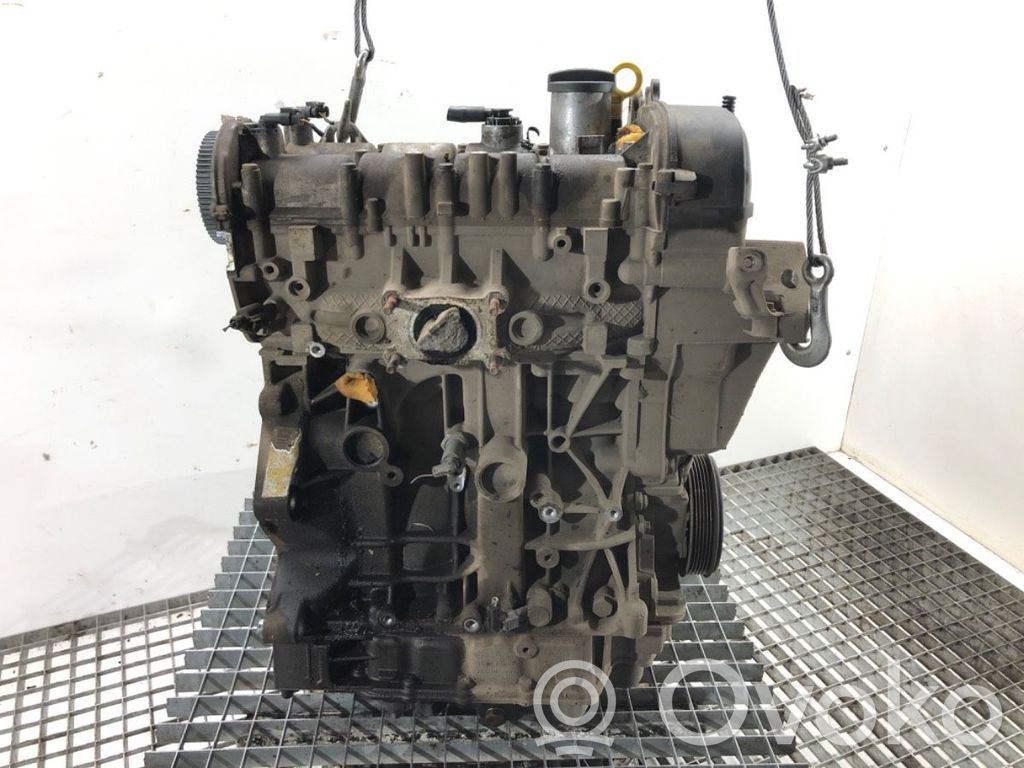 Skoda Octavia Mk3 (5E) Motor 