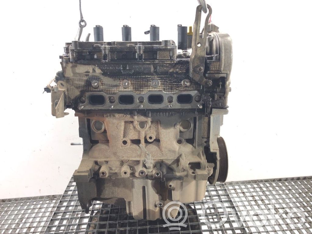Renault Fluence Engine 