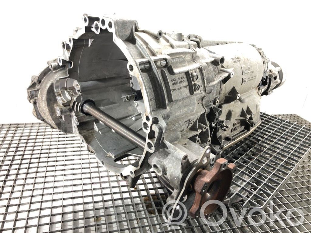 Audi A4 S4 B8 8K Caja de cambios manual de 5 velocidades 