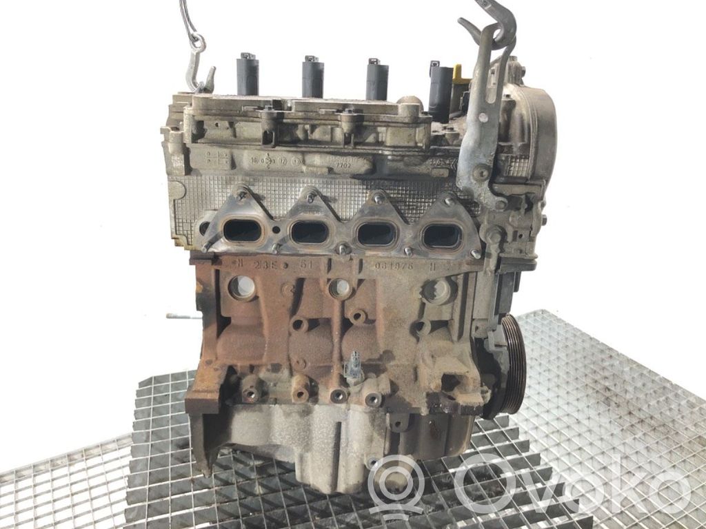 Renault Fluence Engine 