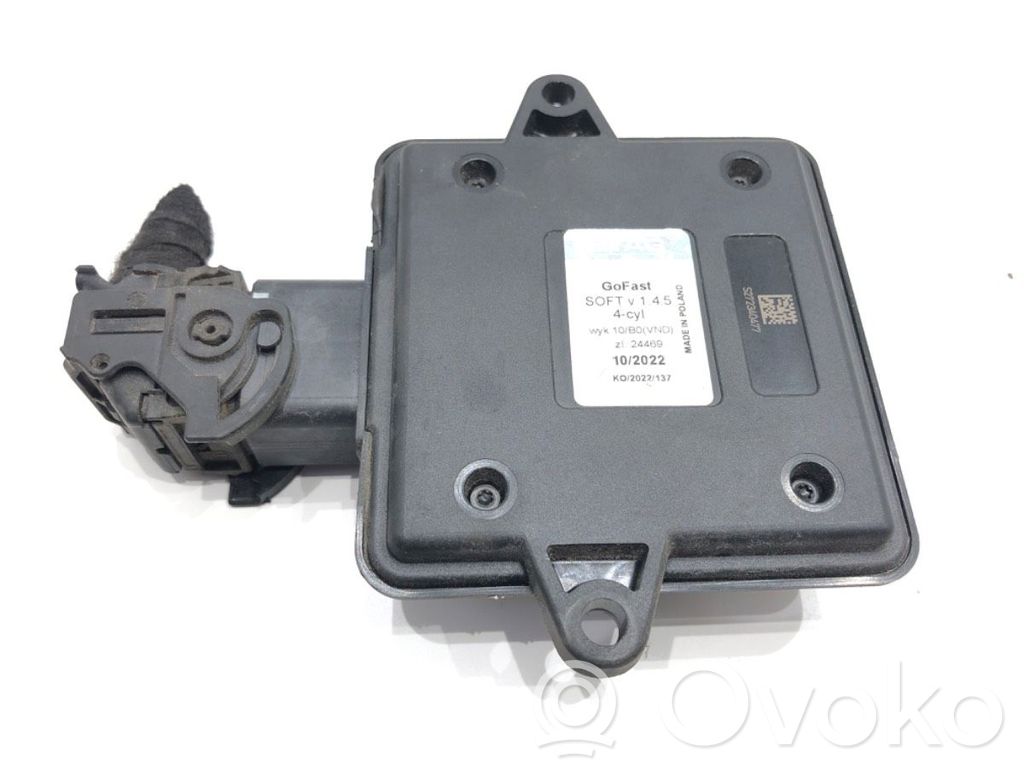 Mazda 3 II Unidad de control/módulo de gas GLP 