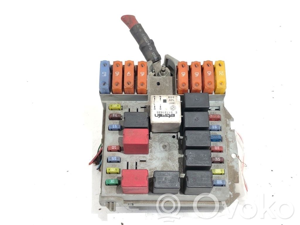 Fiat Croma Fuse box set 