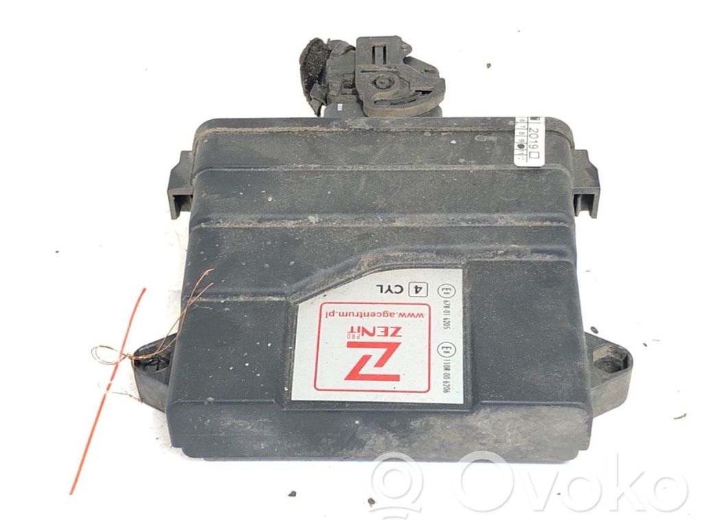 Opel Signum LP gas control unit module 