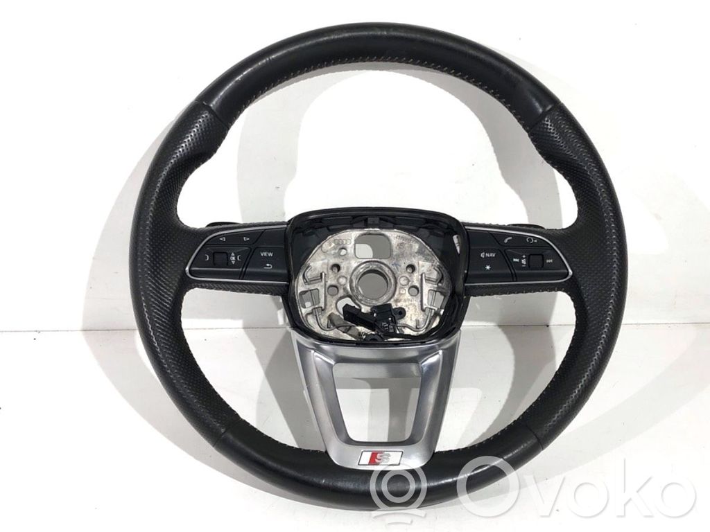 Audi Q5 SQ5 FY Volante 