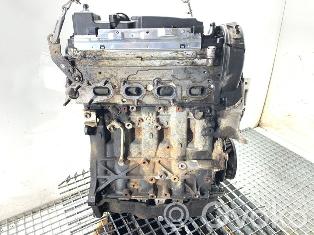 Skoda Rapid (NH) Moteur 
