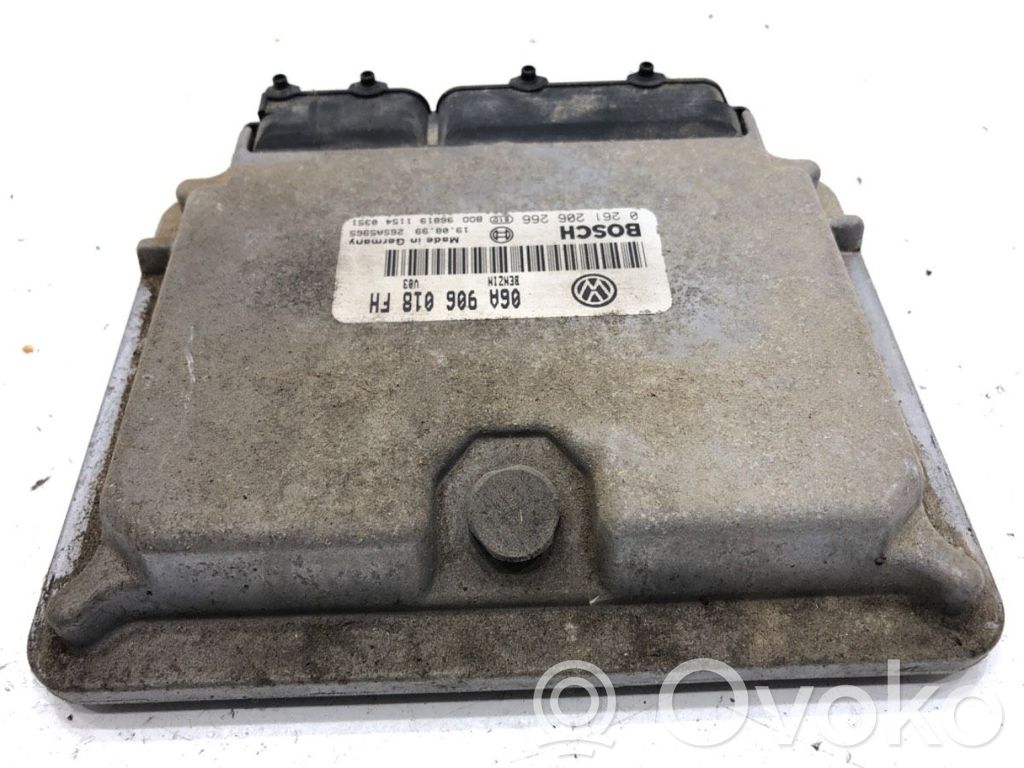 Skoda Octavia Mk1 (1U) Engine control unit/module ECU 