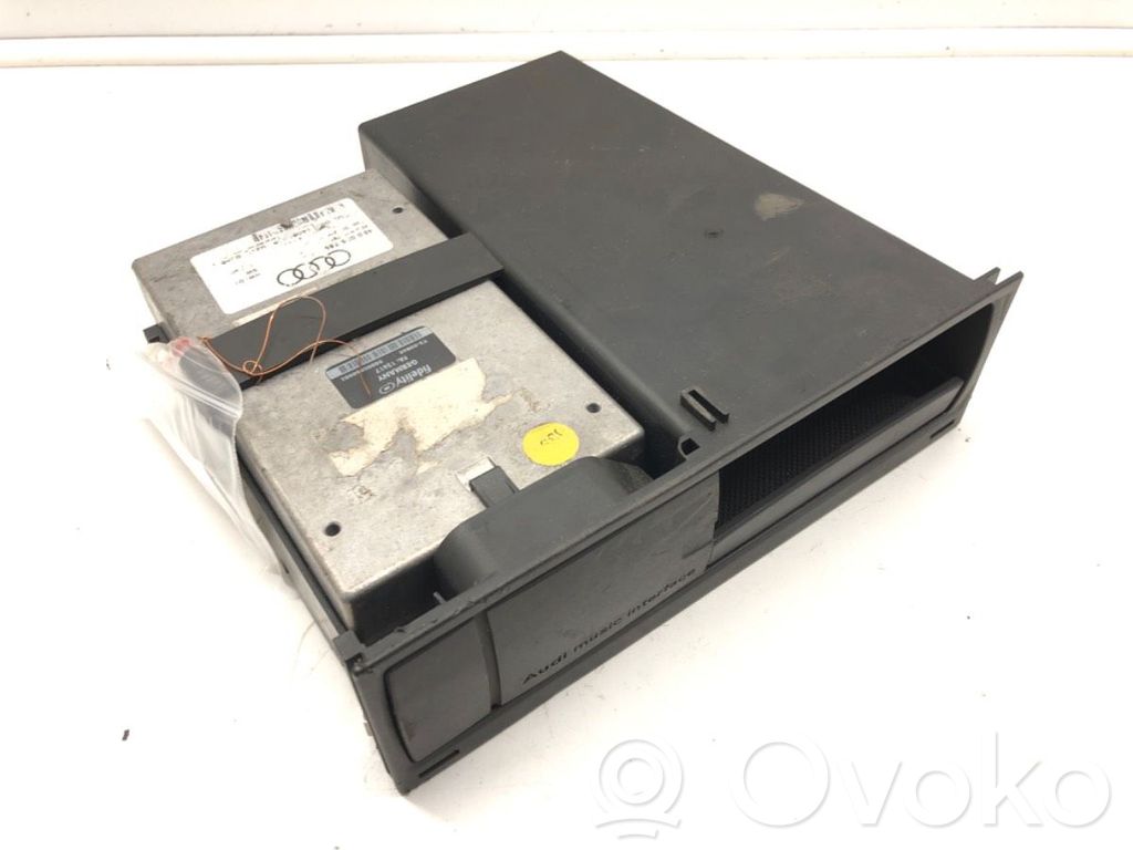 Audi A8 S8 D3 4E Other control units/modules 