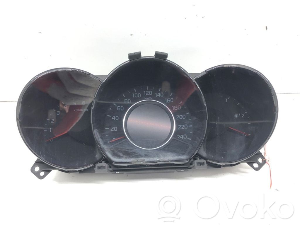KIA Ceed Speedometer (instrument cluster) 