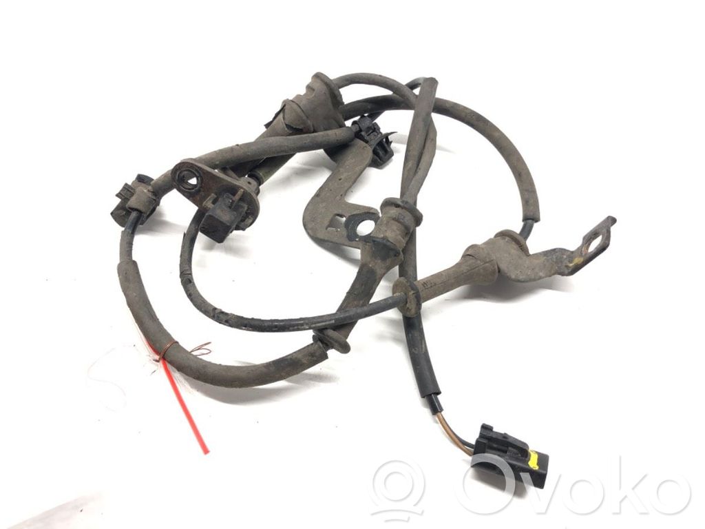 ABS wheel speed sensor   59810A6300