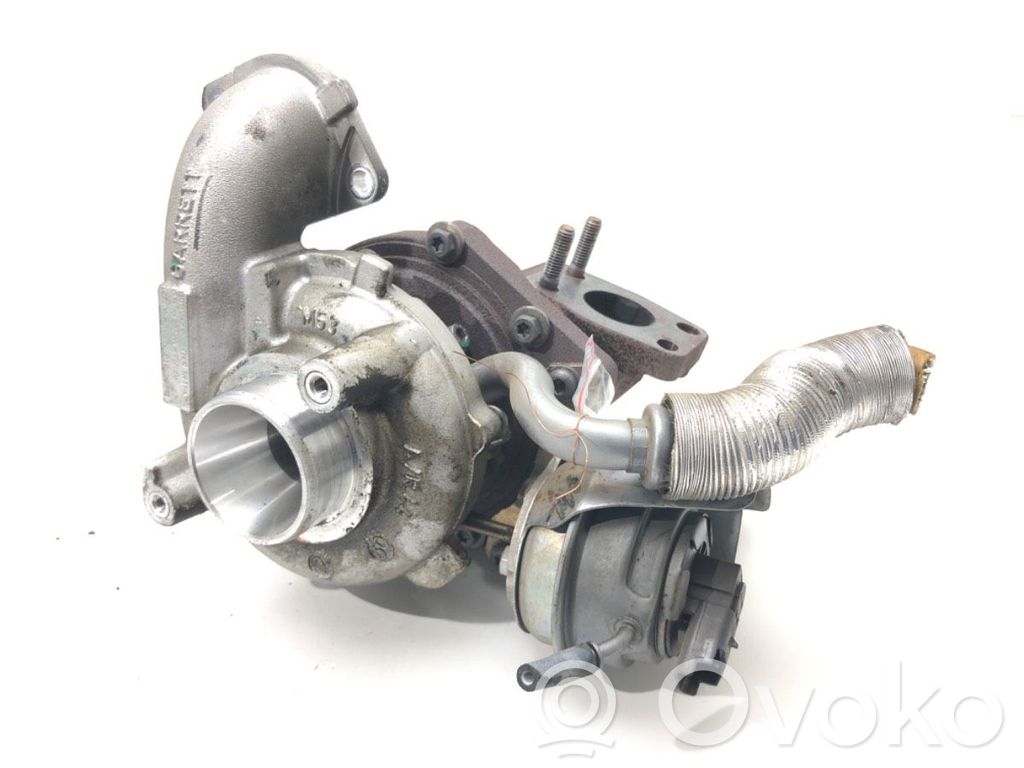 Ford Focus Turboahdin 