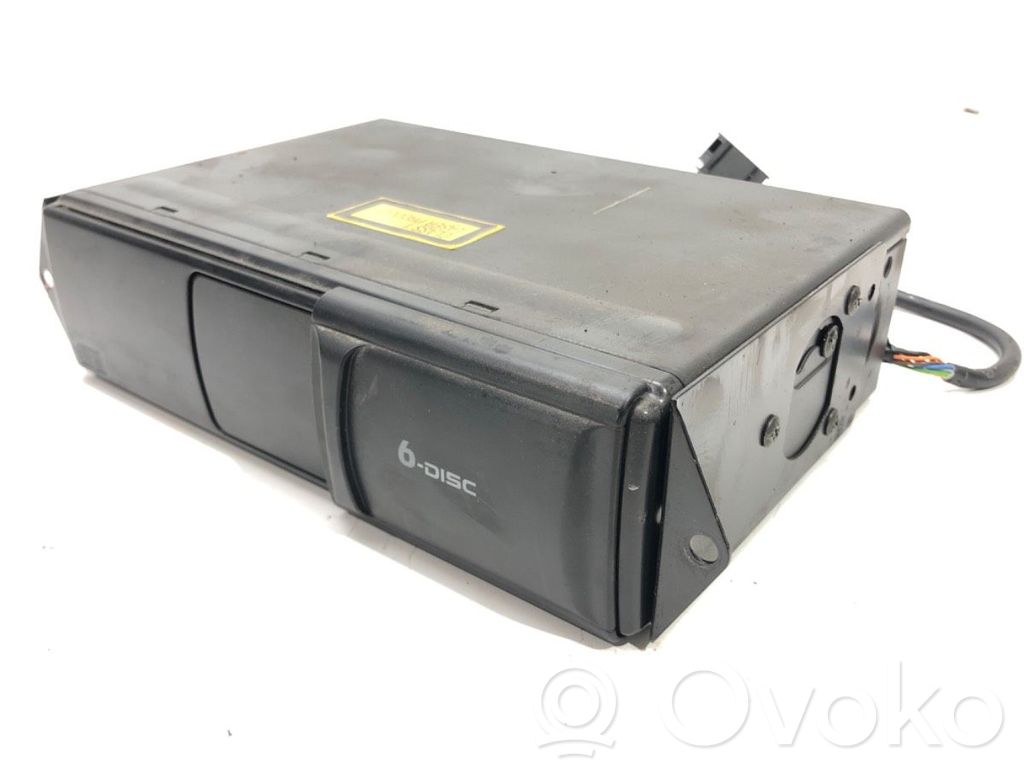 Skoda Superb B5 (3U) Changeur CD / DVD 