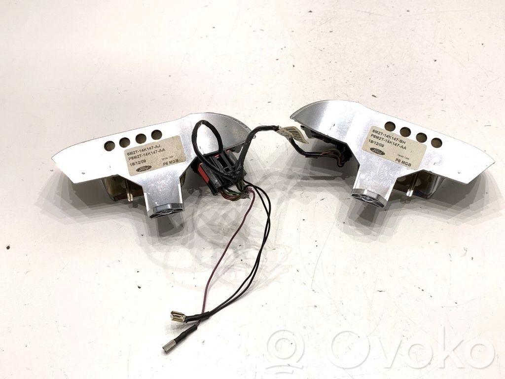 Ford Mondeo MK IV Stūres pogas / slēdži 