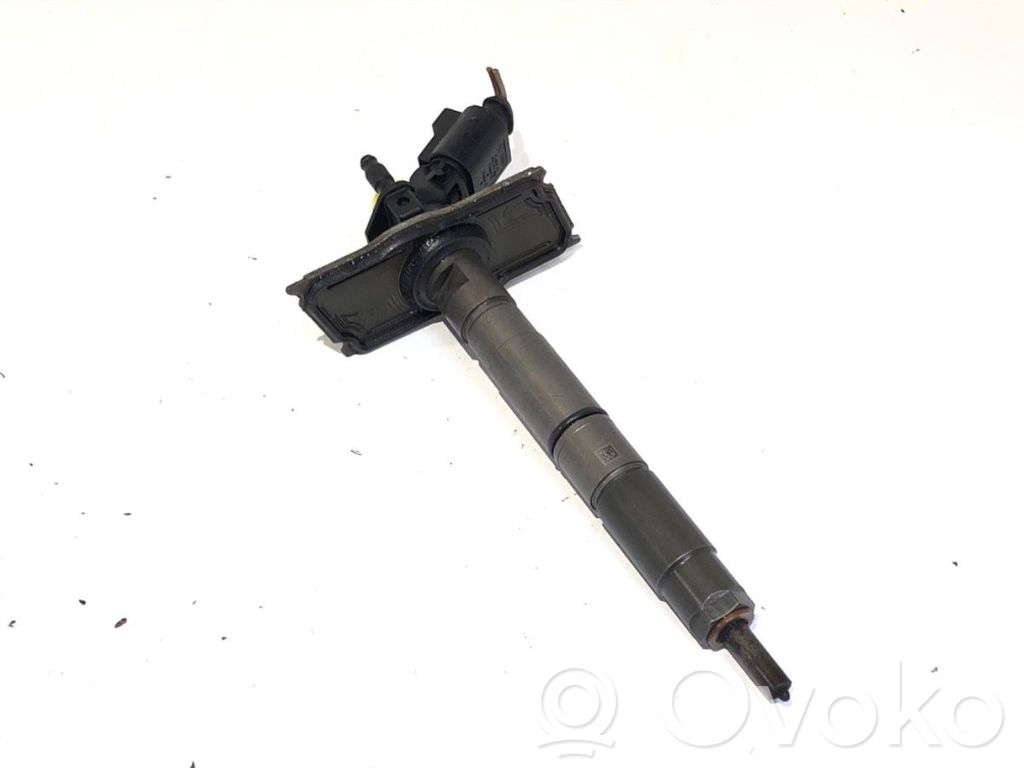 Audi A6 S6 C6 4F Juego de inyectores de combustible