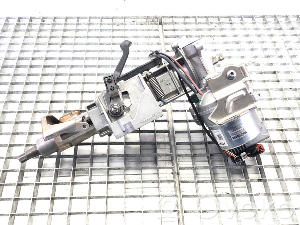 Renault Clio IV Power steering pump 
