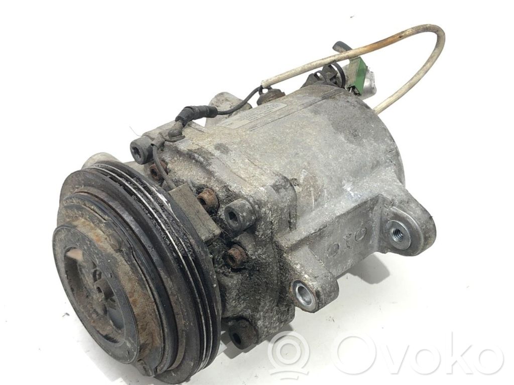 Smart ForTwo I Air conditioning (A/C) compressor (pump) 