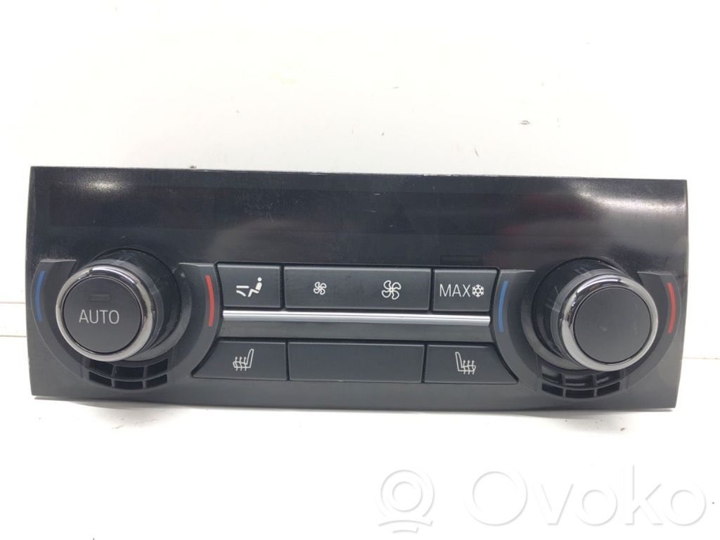 BMW 7 F01 F02 F03 F04 Przełącznik / Włącznik nawiewu dmuchawy 
