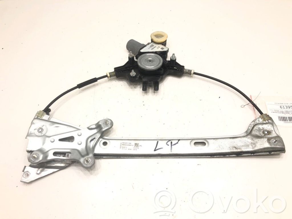 Toyota Corolla E210 E21 Regulador de puerta delantera con motor 