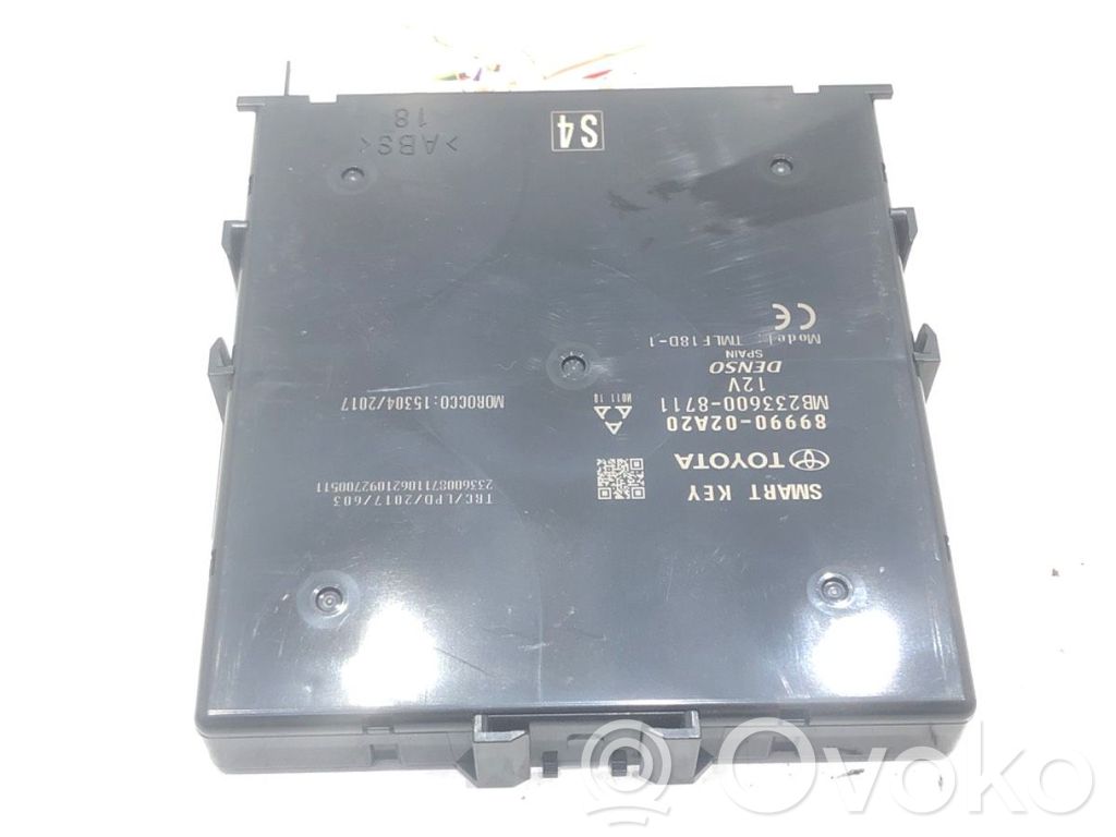 Toyota Corolla E210 E21 Other control units/modules 