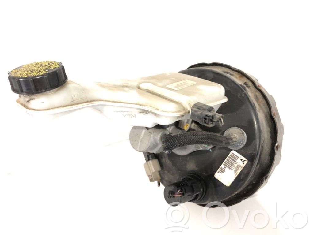 Ford Mondeo MK V Servofreno