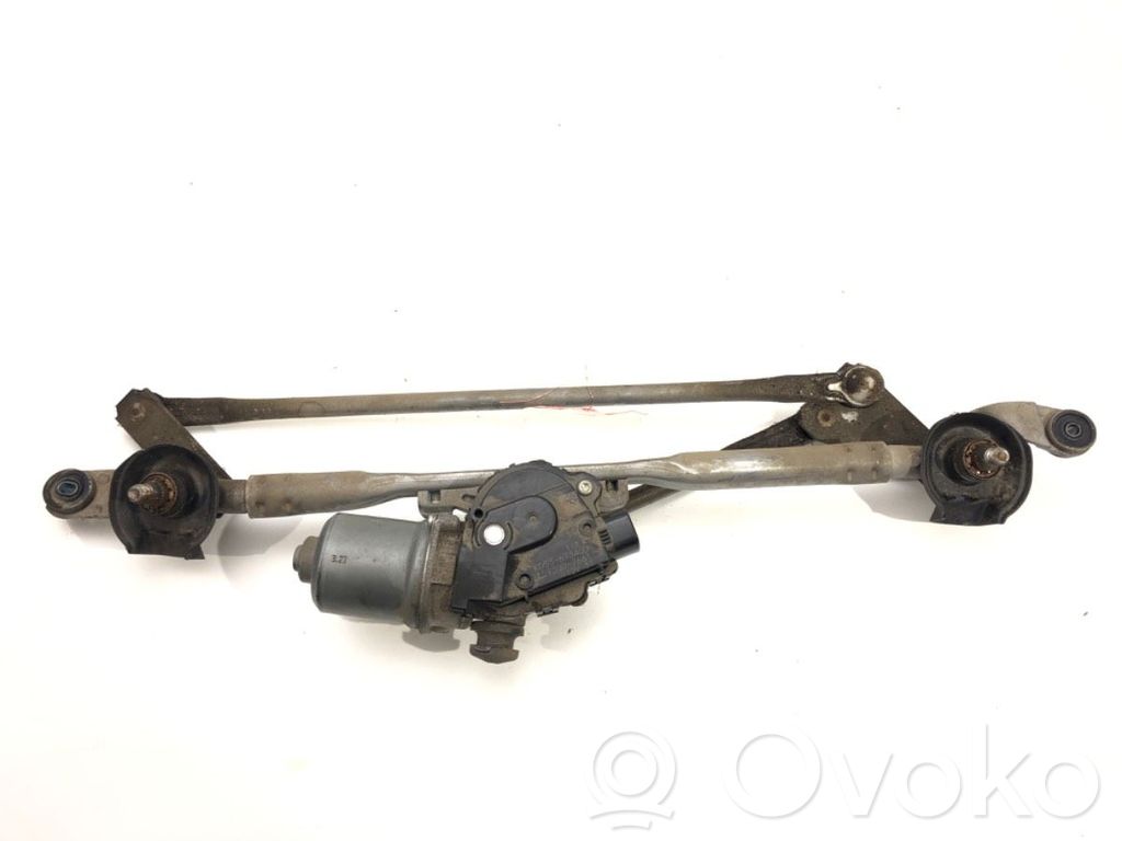 Mazda CX-5 Motor y varillaje del limpiaparabrisas delantero 