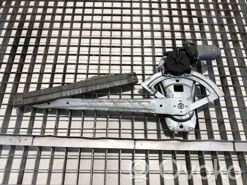 Ford Transit Front door window regulator with motor 