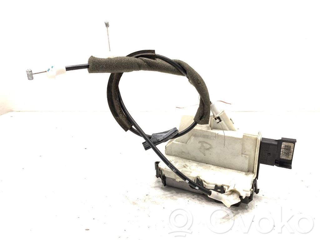 Citroen Berlingo Front door lock 