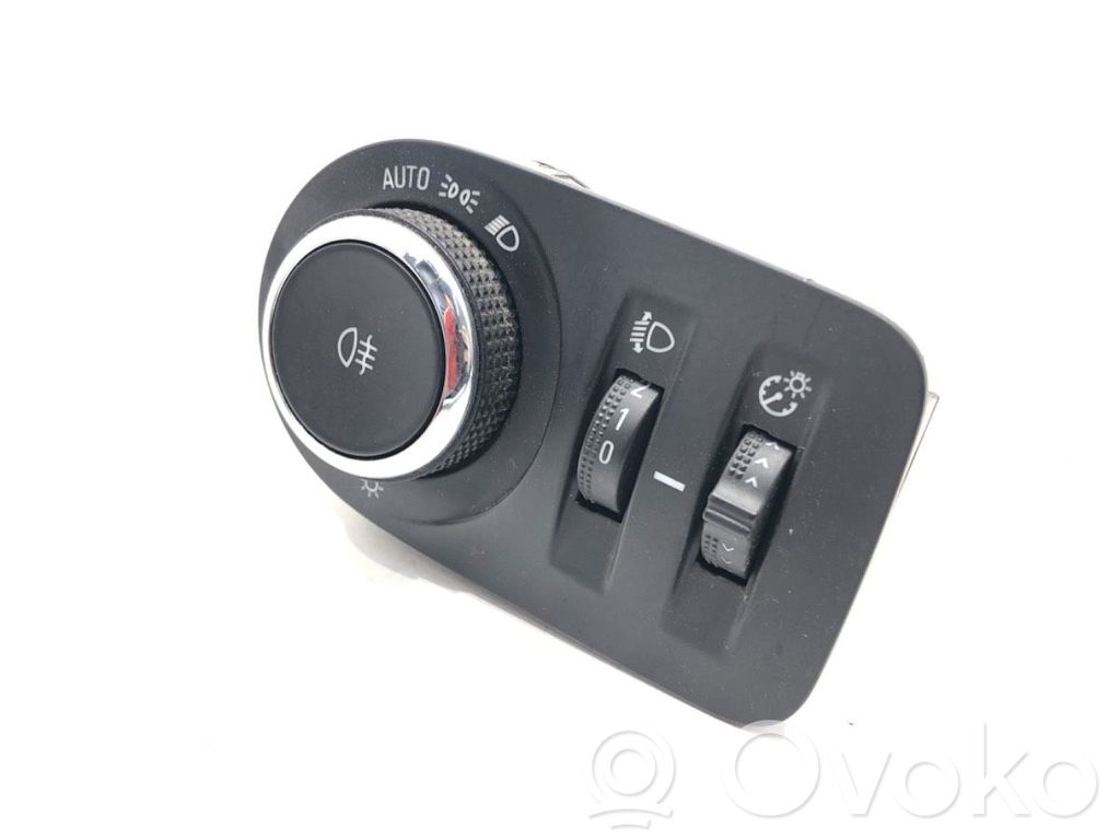 Opel Crossland X Autres commutateurs / boutons / leviers 