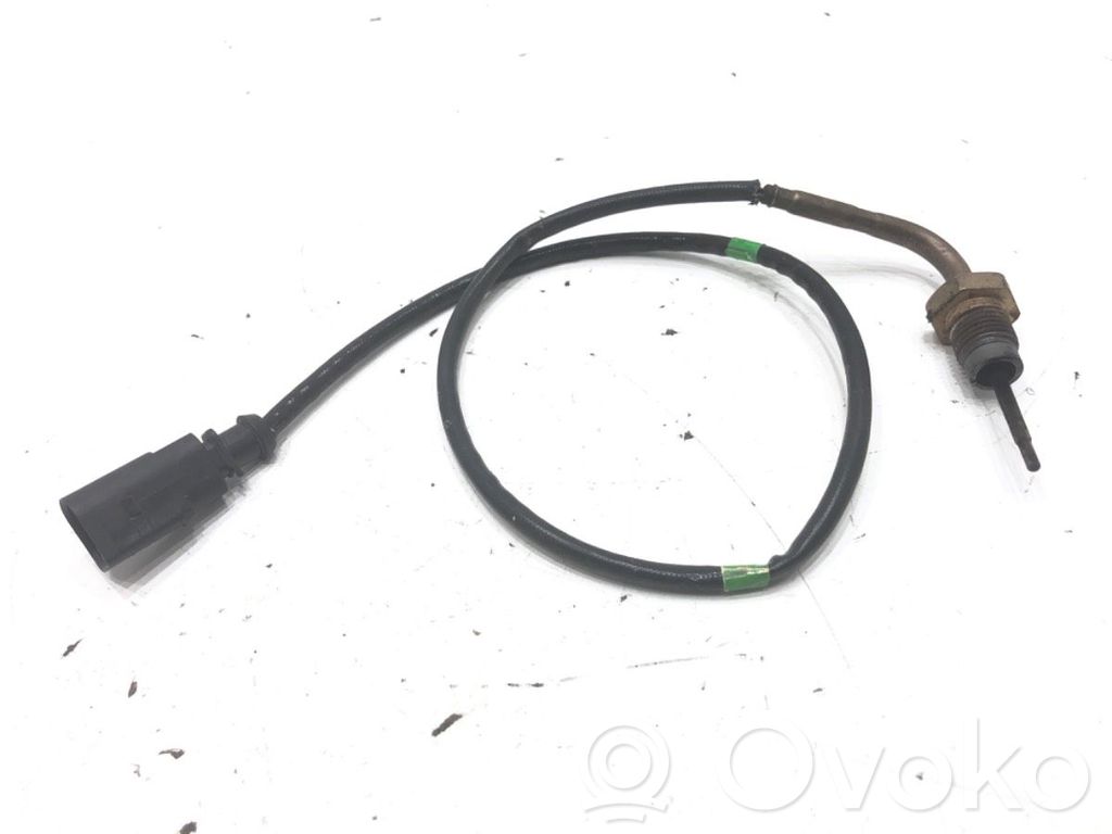 Skoda Rapid (NH) Exhaust gas temperature sensor 