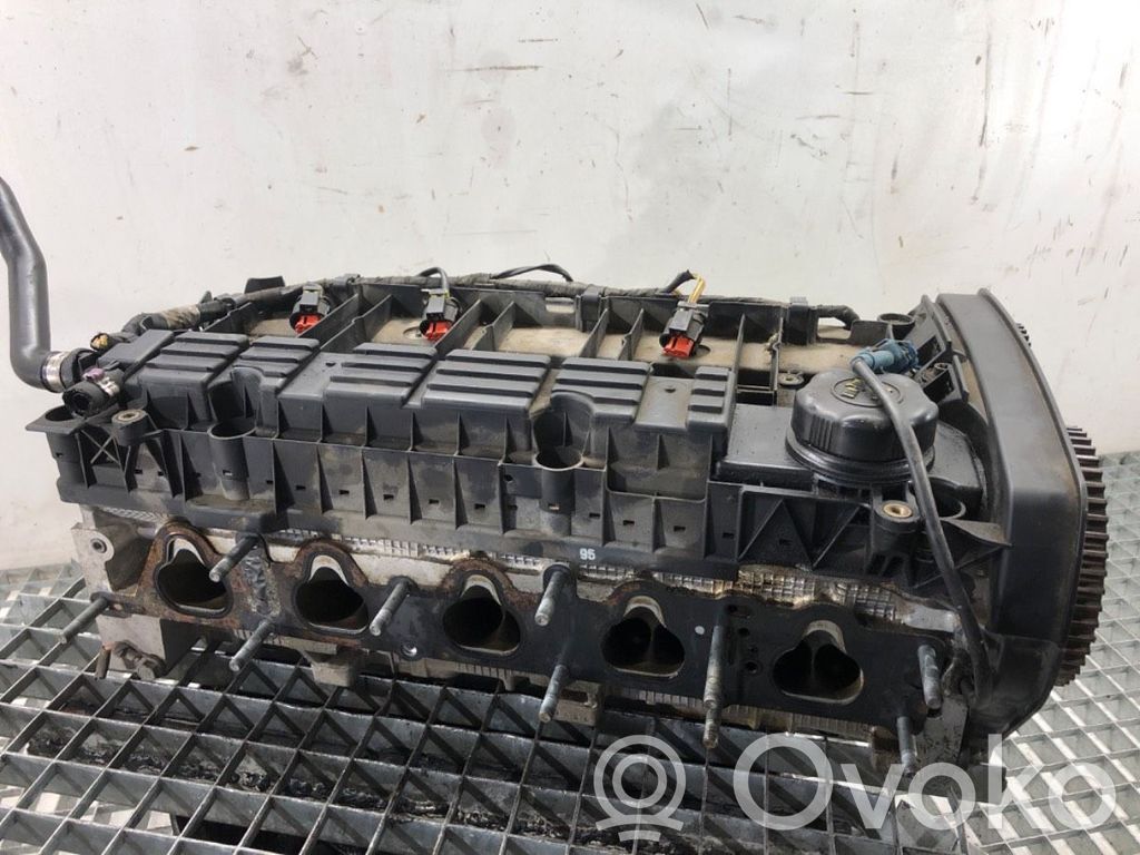 Fiat Stilo Głowica silnika 