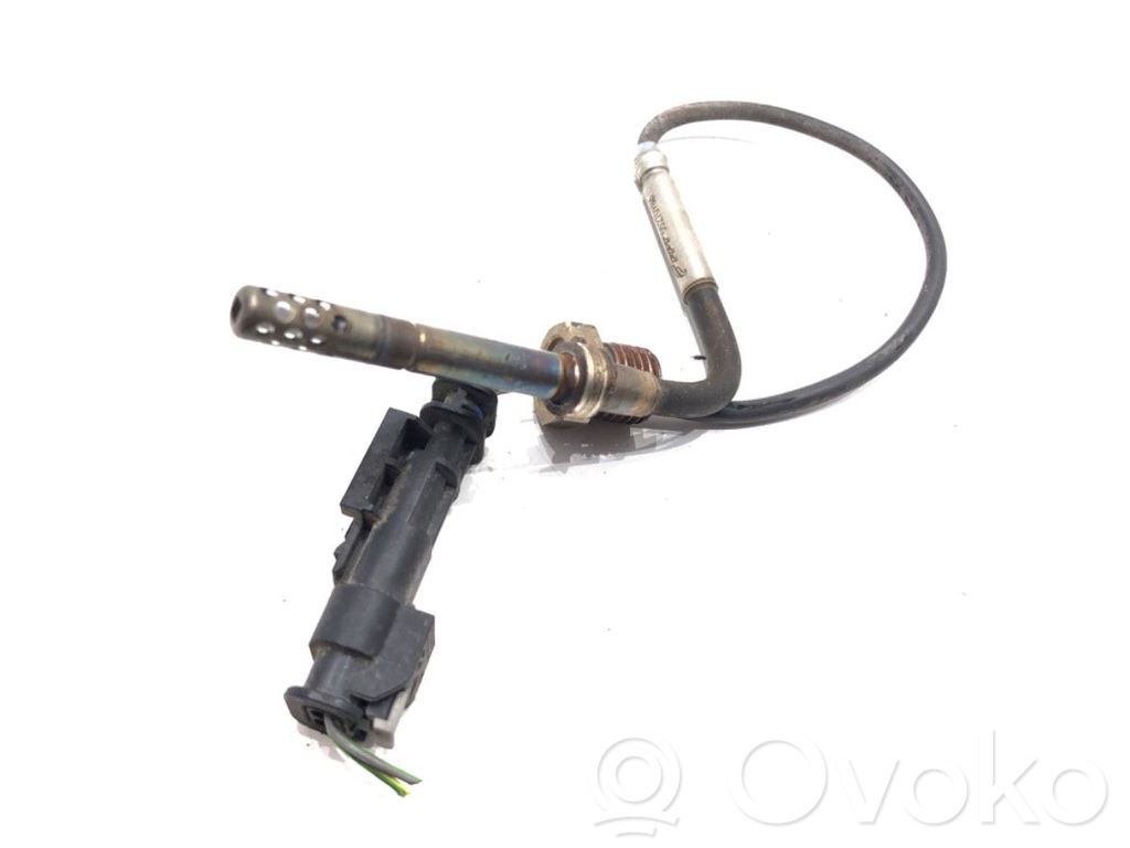 Fiat 500X Sensor de temperatura del escape 
