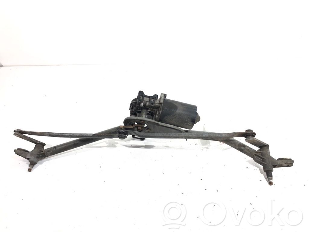 Audi A6 Allroad C5 Motor și paralelogram ștergător parbriz 