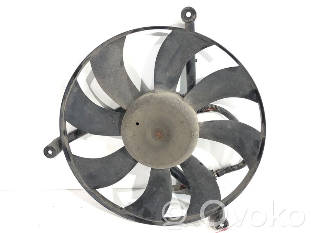 Kit ventilateur