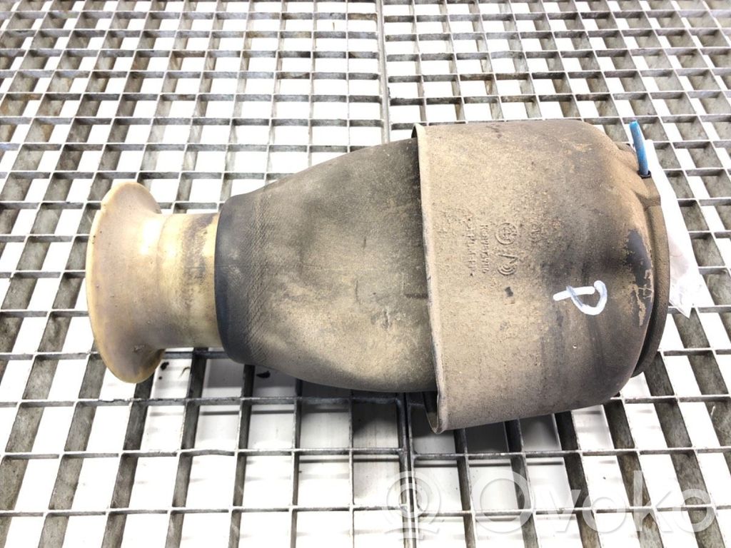 BMW 5 F10 F11 Butelie suspensie pneumatică spate/amortizor 