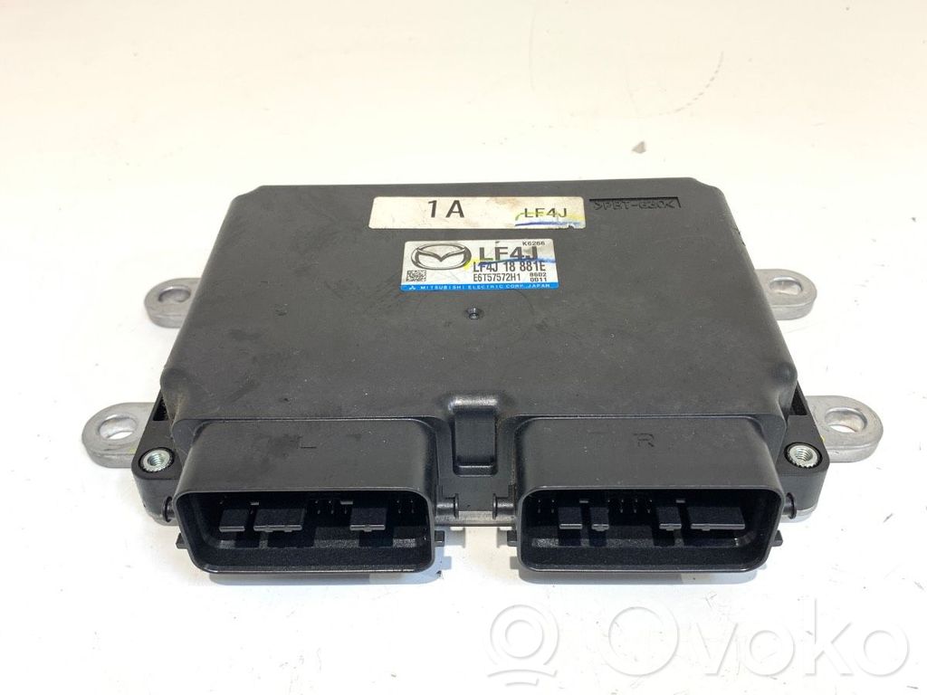 Mazda 6 Motorsteuergerät ECU 