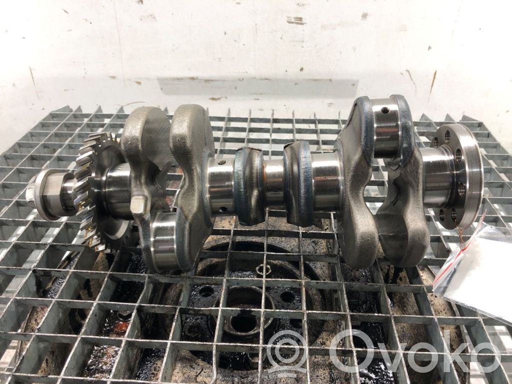 Toyota Yaris Vilebrequin du moteur 