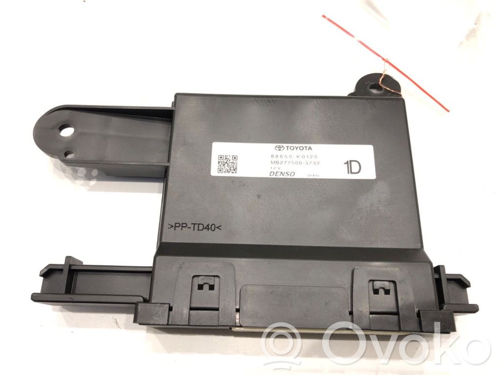 Toyota Yaris Otras unidades de control/módulos