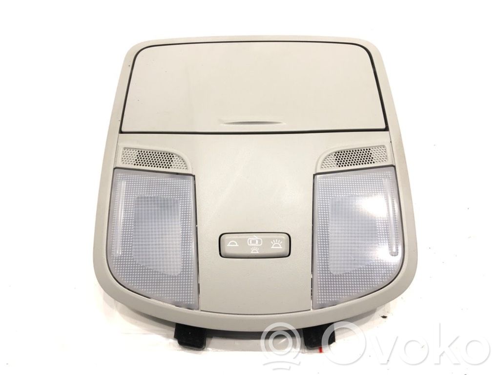 KIA Stonic Headlining lighting console trim 