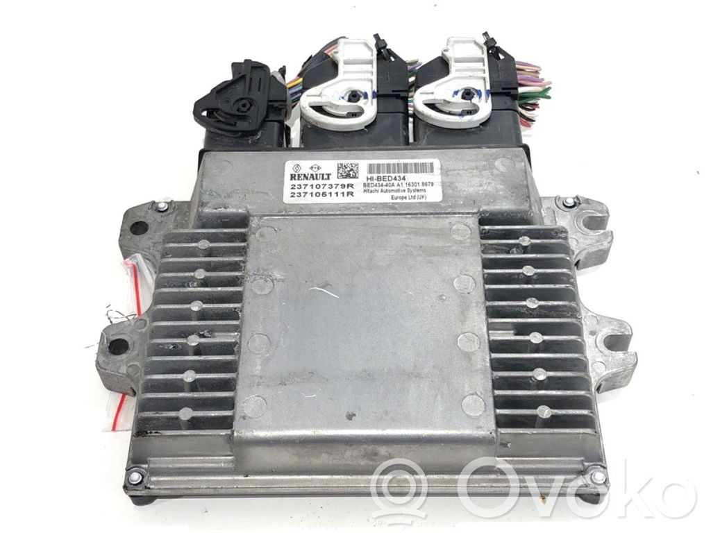 Renault Megane IV Komputer / Sterownik ECU silnika 