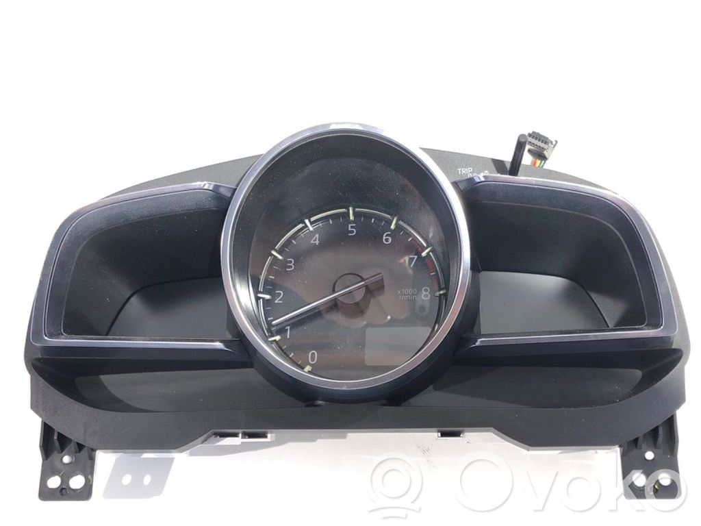 Mazda 2 Speedometer (instrument cluster) 
