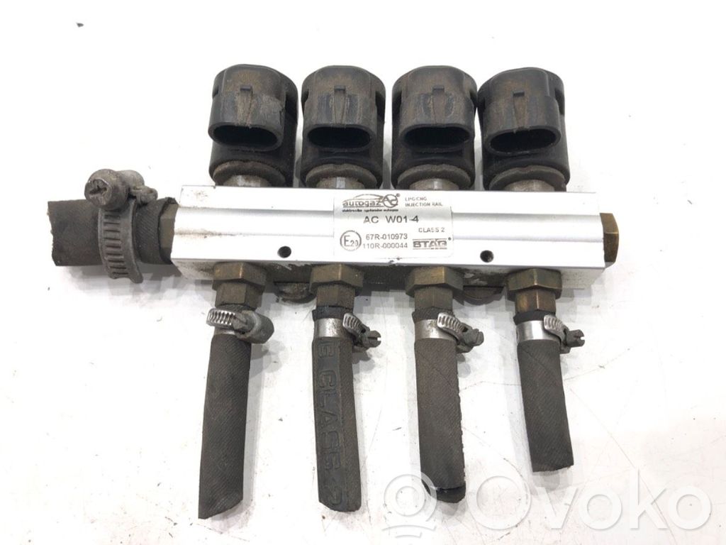 Ford Focus Injecteur GPL 