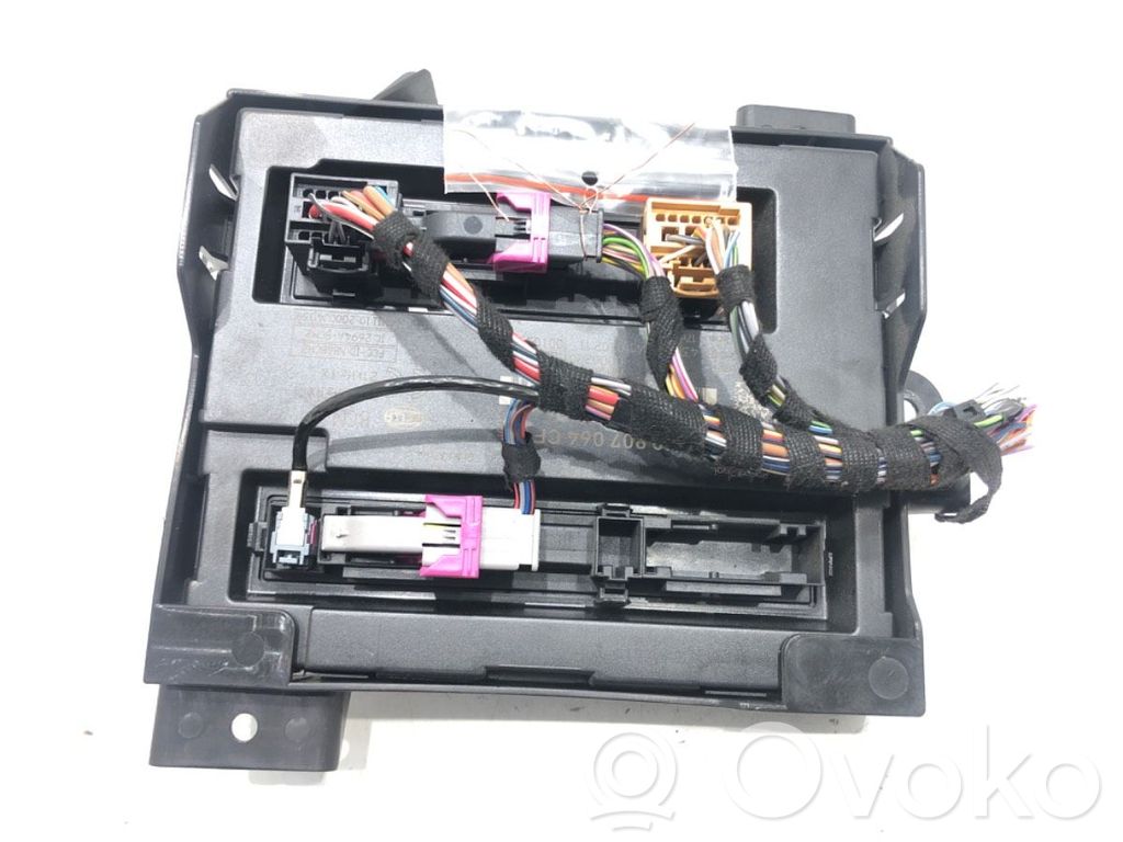Audi A4 S4 B8 8K Module de contrôle carrosserie centrale 