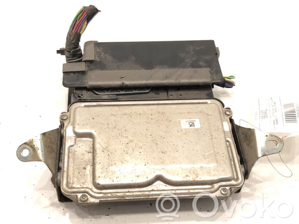 Toyota Aygo AB40 Centralina/modulo motore ECU