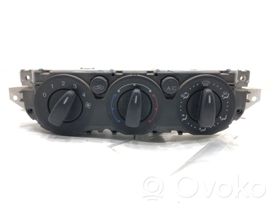 Ford Focus Interruptor de control del ventilador interior 