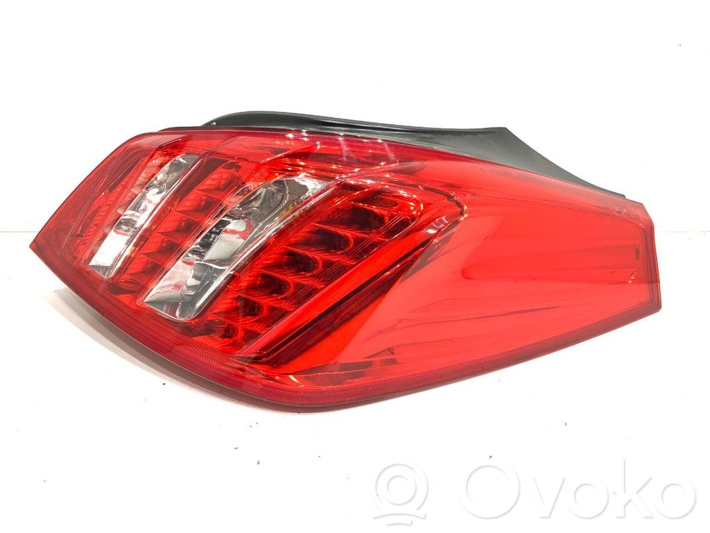 Peugeot 508 Rear/tail lights 