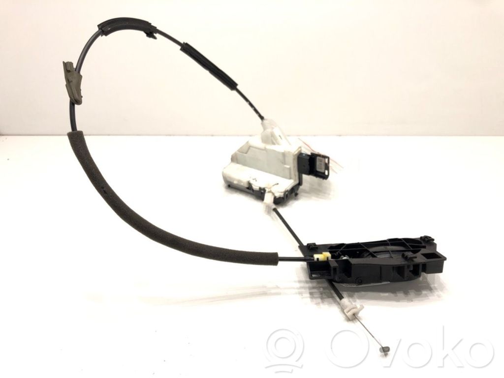 Citroen DS3 Front door lock 
