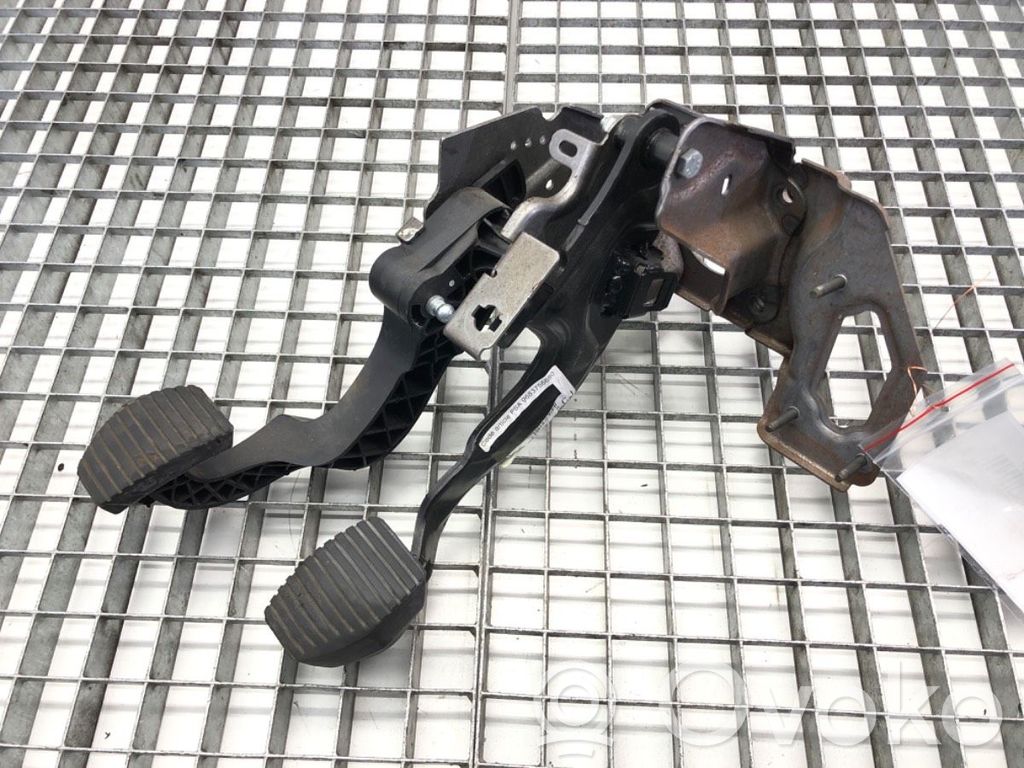 Assemblage pédale