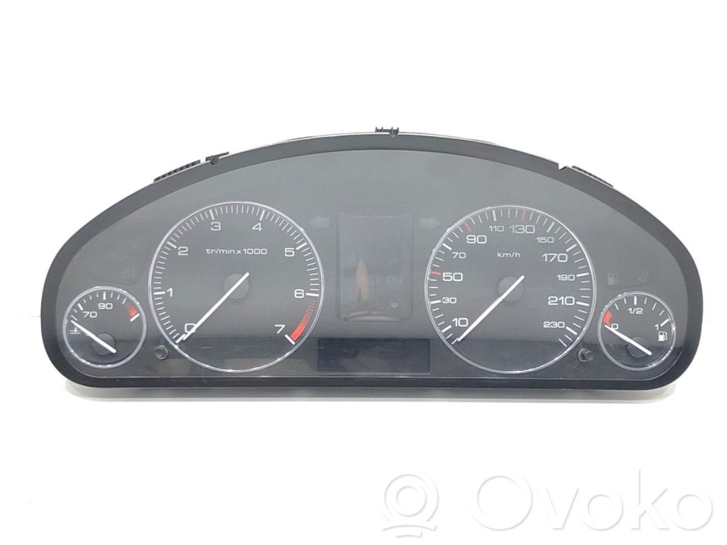 Peugeot 407 Licznik / Prędkościomierz 