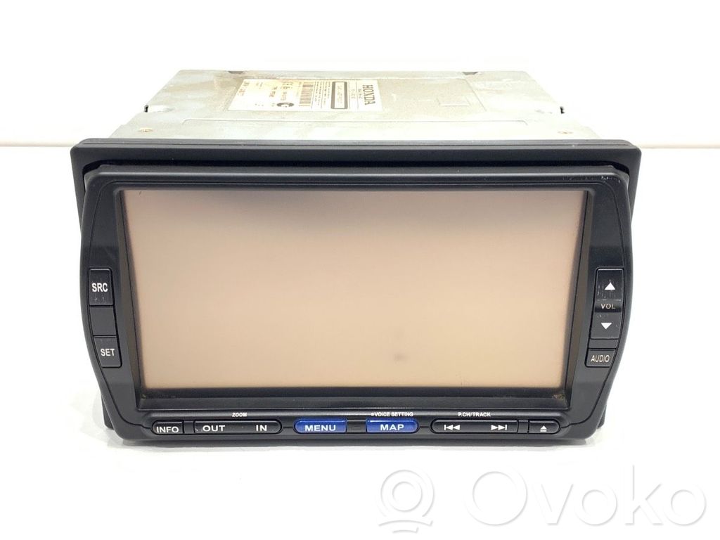 Panel / Radioodtwarzacz CD/DVD/GPS   08A402M6400