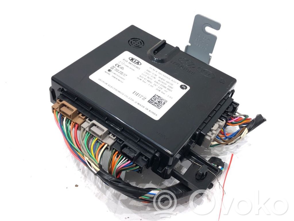 KIA Rio Autres unités de commande / modules 